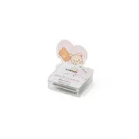 Stamp - Acrylic stand - RILAKKUMA / Korilakkuma & Chairoikoguma