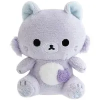 Plush - RILAKKUMA / Yobi & Awawaneko