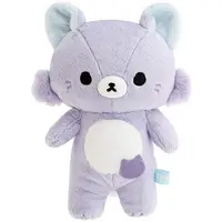Plush - RILAKKUMA / Yobi & Awawaneko