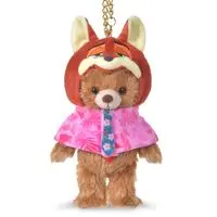 Plush Clothes - Plush - UniBEARsity / Nick Wilde