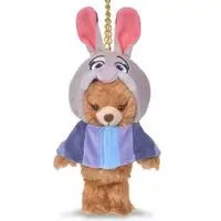 Plush Clothes - Plush - UniBEARsity / Judy Hopps