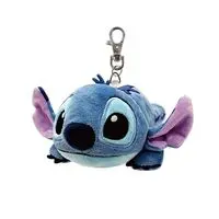 Plush - Card case - Commuter pass case - Lilo & Stitch / Stitch