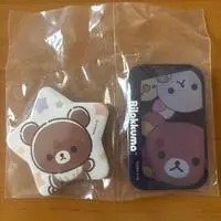 Badge - RILAKKUMA