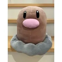 Plush - Pokémon / Diglett