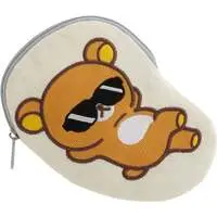 Pouch - RILAKKUMA / Awawaneko