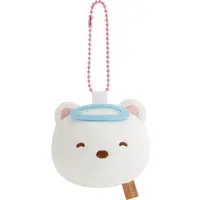 Plush - Mirror - Sumikko Gurashi / Shirokuma