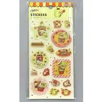 Stickers - Sanrio / Pom Pom Purin