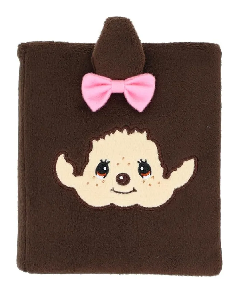 Plush - Sticker Book - Monchhichi