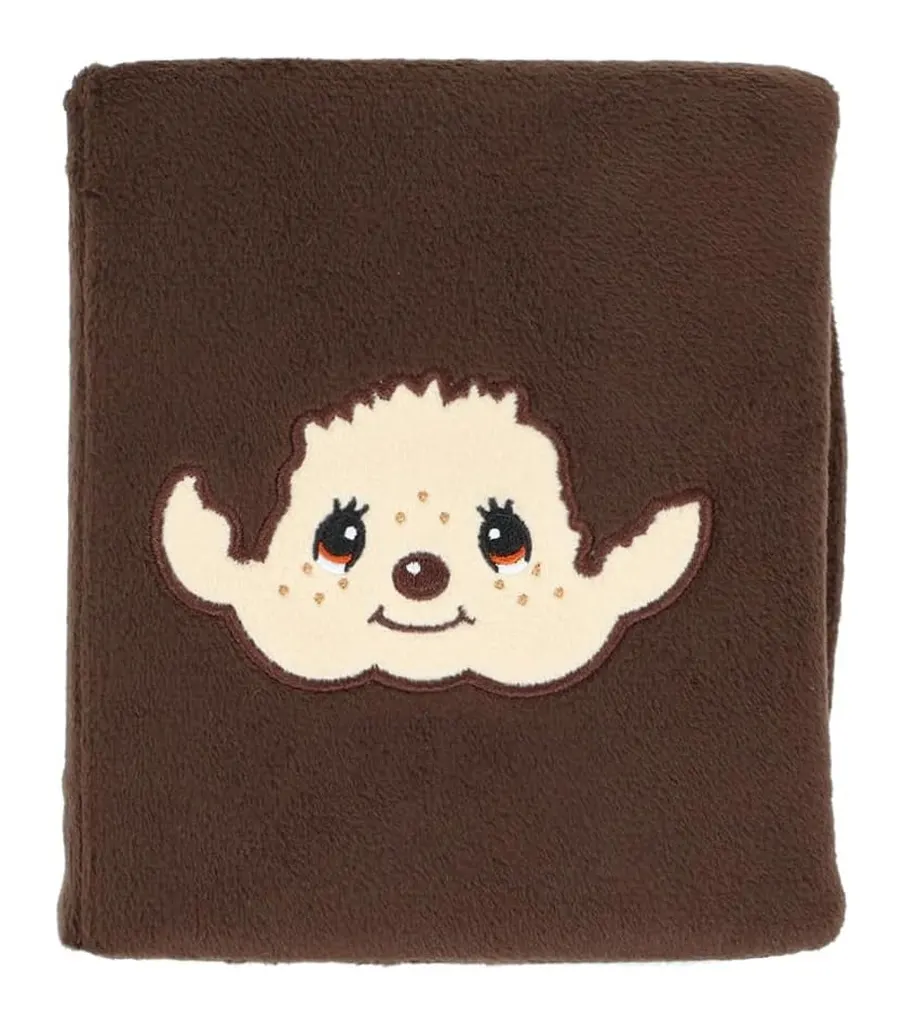 Plush - Sticker Book - Monchhichi