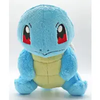 Plush - Pokémon / Cyndaquil & Torchic (Achamo) & Squirtle