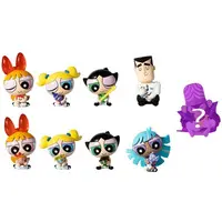 Katazun Fig - The Powerpuff Girls / Bliss & Blossom & Bubbles & Buttercup