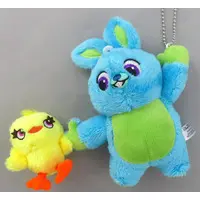 Plush - Toy Story / Ducky & Bunny