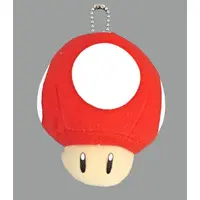 Plush - Super Mario / Super Mushroom (Super Kinoko)
