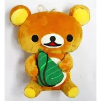 Plush - RILAKKUMA / Rilakkuma & Korilakkuma