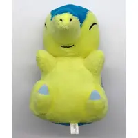 Plush - Pokémon / Cyndaquil & Torchic (Achamo) & Squirtle