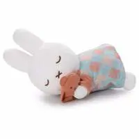 Suya Suya Sleeping Friend Plush - miffy / Miffy