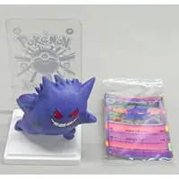 Trading Figure - Pokémon / Gengar