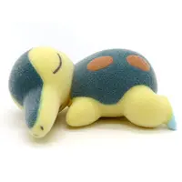 Trading Figure - Pokémon / Cyndaquil & Snorlax