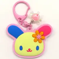Mirror - Key Chain - Sanrio / U・SA・HA・NA