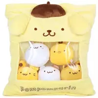 Cushion - Sanrio / Pom Pom Purin