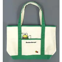 Tote Bag - Bag - Sanrio / Kero Kero Keroppi