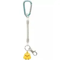 Key Chain - RILAKKUMA / Kiiroitori