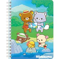 Notebook - Stationery - RILAKKUMA