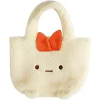 Tote Bag - Plush - Bag - Sumikko Gurashi / Ebifurai no Shippo (Nulpi Chan)