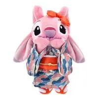 Plush Key Chain - Key Chain - Plush - Lilo & Stitch / Angel