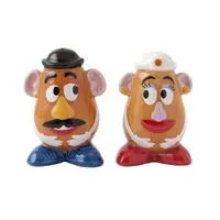 Condiment Container - Toy Story / Mr. Potato Head & Mrs. Potato Head