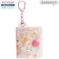 Key Chain - Card File - San-X Universe