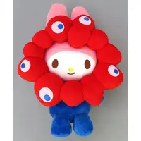 Plush - Expo 2025 / MYAKU-MYAKU & My Melody