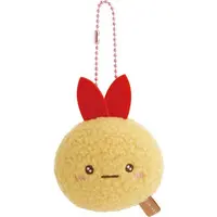 Plush - Mirror - Sumikko Gurashi / Ebifurai no Shippo (Nulpi Chan)