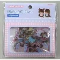 Stickers - Monchhichi
