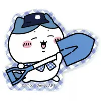 Chiikawa Stickers Just right for Smartphone - Chiikawa / Hachiware