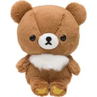 Plush - RILAKKUMA / Chairoikoguma