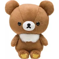 Plush - RILAKKUMA / Chairoikoguma