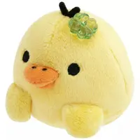Chairoikoguma Kumakyun Days - RILAKKUMA / Kiiroitori & Chairoikoguma