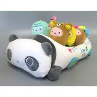 Plush - Kogepan / Tapioca & Kiiroitori