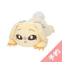 Magical Chiikawa Soft & Mochi Lying Hug Plush (Stronger Usagi) (Scheduled for shipping from late Feb 2027; No cancellation even if delayed) (Cannot be purchased with in-stock items / No delivery date specification)