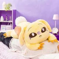 Magical Chiikawa Soft & Mochi Lying Hug Plush (Stronger Usagi) (Scheduled for shipping from late Feb 2027; No cancellation even if delayed) (Cannot be purchased with in-stock items / No delivery date specification)
