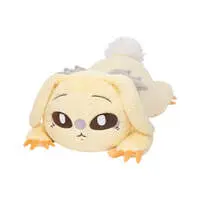 Magical Chiikawa Soft & Mochi Lying Hug Plush (Stronger Usagi) (Scheduled for shipping from late Feb 2027; No cancellation even if delayed) (Cannot be purchased with in-stock items / No delivery date specification)