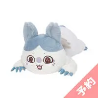 Magical Chiikawa Soft & Mochi Lying Hug Plush (Stronger Hachiware) (Scheduled for shipping from late Feb 2027; No cancellation even if delayed) (Cannot be purchased with in-stock items / No delivery date specification)