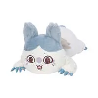 Magical Chiikawa Soft & Mochi Lying Hug Plush (Stronger Hachiware) (Scheduled for shipping from late Feb 2027; No cancellation even if delayed) (Cannot be purchased with in-stock items / No delivery date specification)