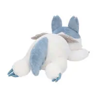 Magical Chiikawa Soft & Mochi Lying Hug Plush (Stronger Hachiware) (Scheduled for shipping from late Feb 2027; No cancellation even if delayed) (Cannot be purchased with in-stock items / No delivery date specification)
