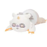 Magical Chiikawa Soft & Mochi Lying Hug Plush (Ano Ko) (Scheduled for shipping from late Feb 2027; No cancellation even if delayed) (Cannot be purchased with in-stock items / No delivery date specification)