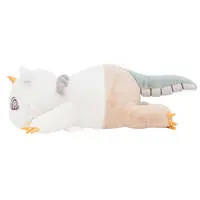 Magical Chiikawa Soft & Mochi Lying Hug Plush (Ano Ko) (Scheduled for shipping from late Feb 2027; No cancellation even if delayed) (Cannot be purchased with in-stock items / No delivery date specification)