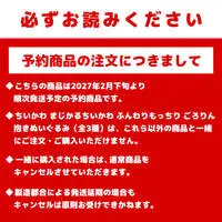 Magical Chiikawa Soft & Mochi Lying Hug Plush (Ano Ko) (Scheduled for shipping from late Feb 2027; No cancellation even if delayed) (Cannot be purchased with in-stock items / No delivery date specification)