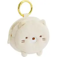 Plush - Pouch - Sumikko Gurashi / Neko (Gattinosh)