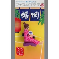 Trading Figure - fuchico